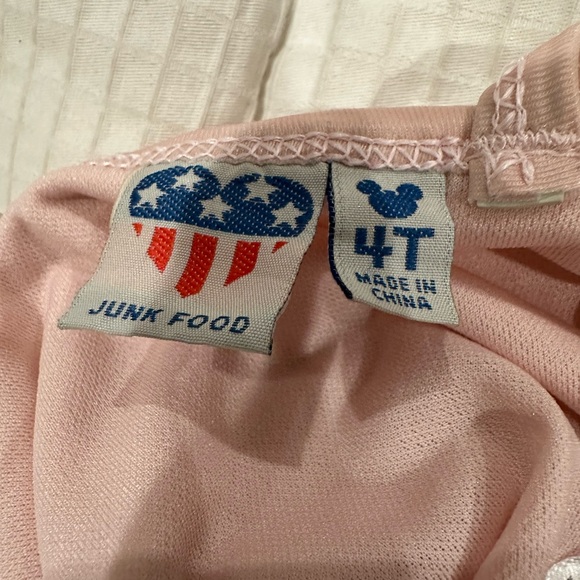 Junk Food bathing suit, size 4T - Picture 3 of 3